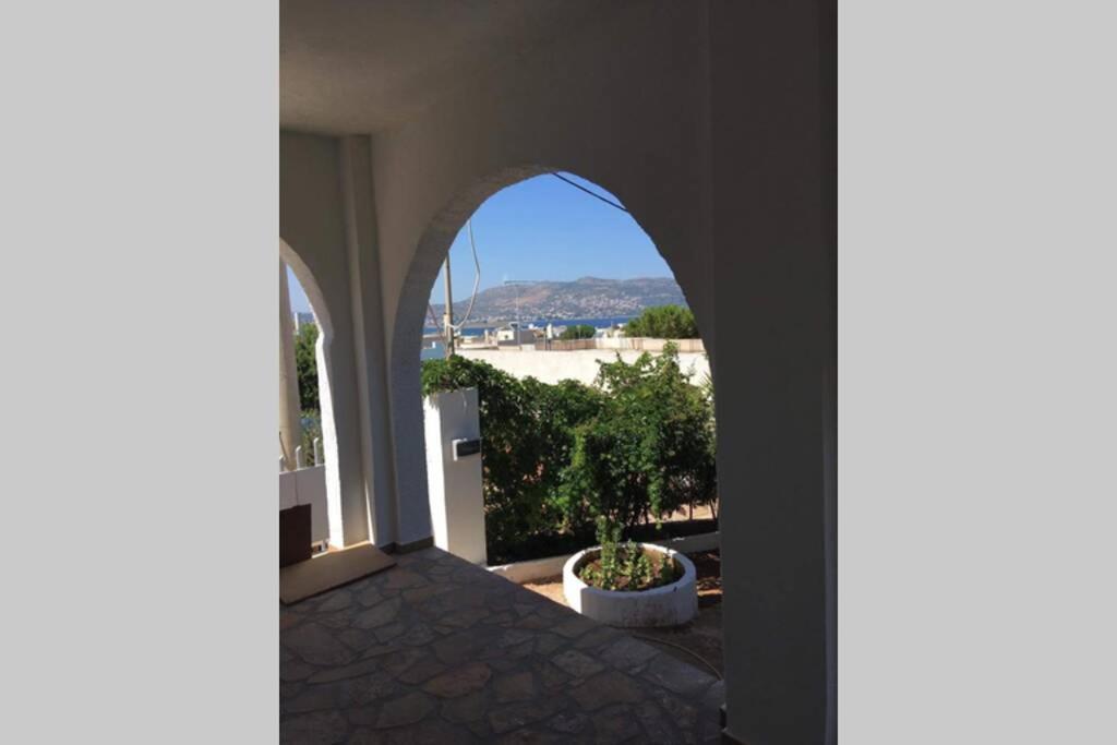 Panorama Apartment Porto Rafti Exterior photo